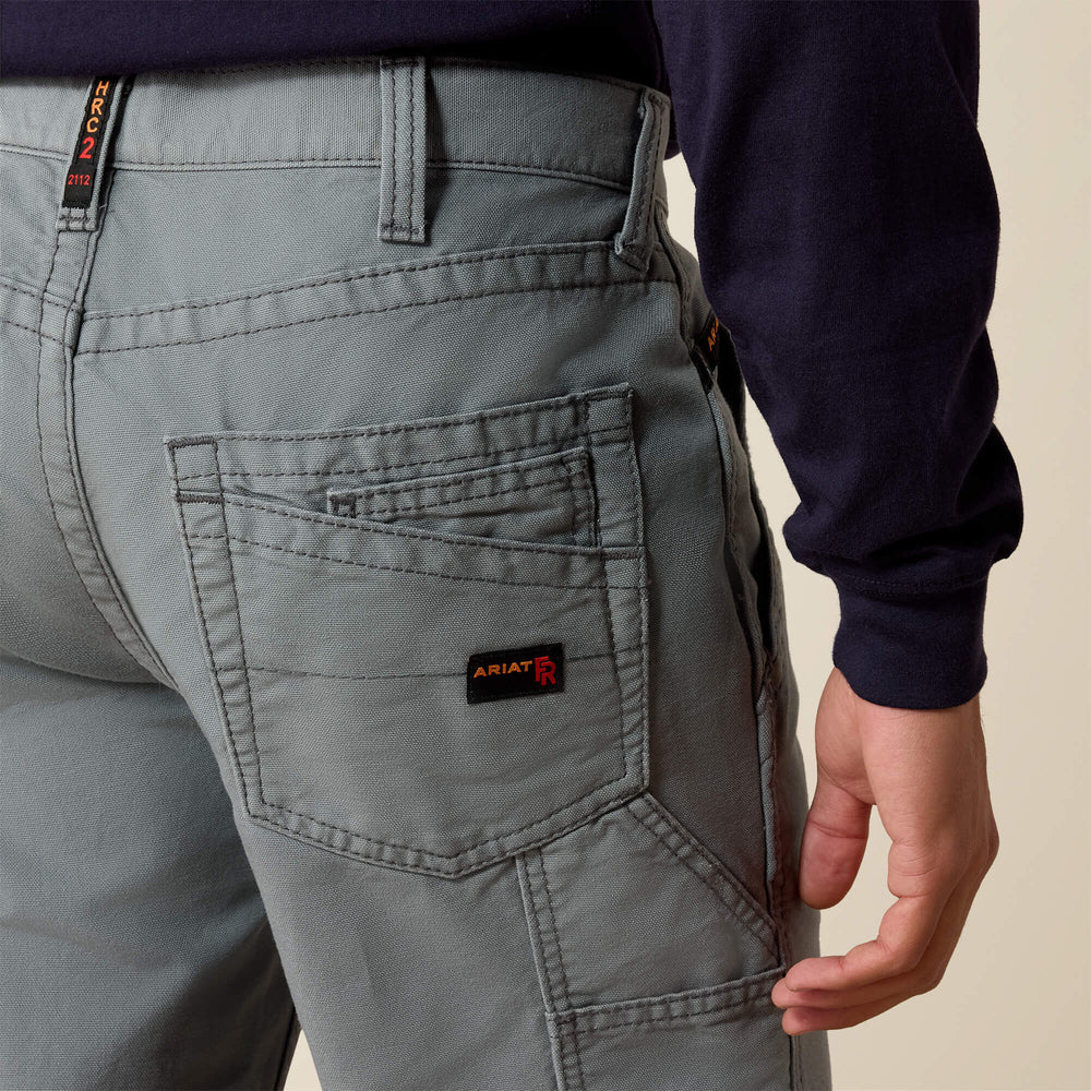 FR M4 Relaxed Workhorse Boot Cut Pant-Ariat