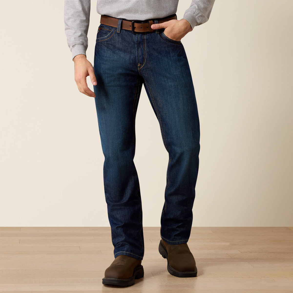 FR M4 Relaxed Basic Boot Cut Jean-Ariat