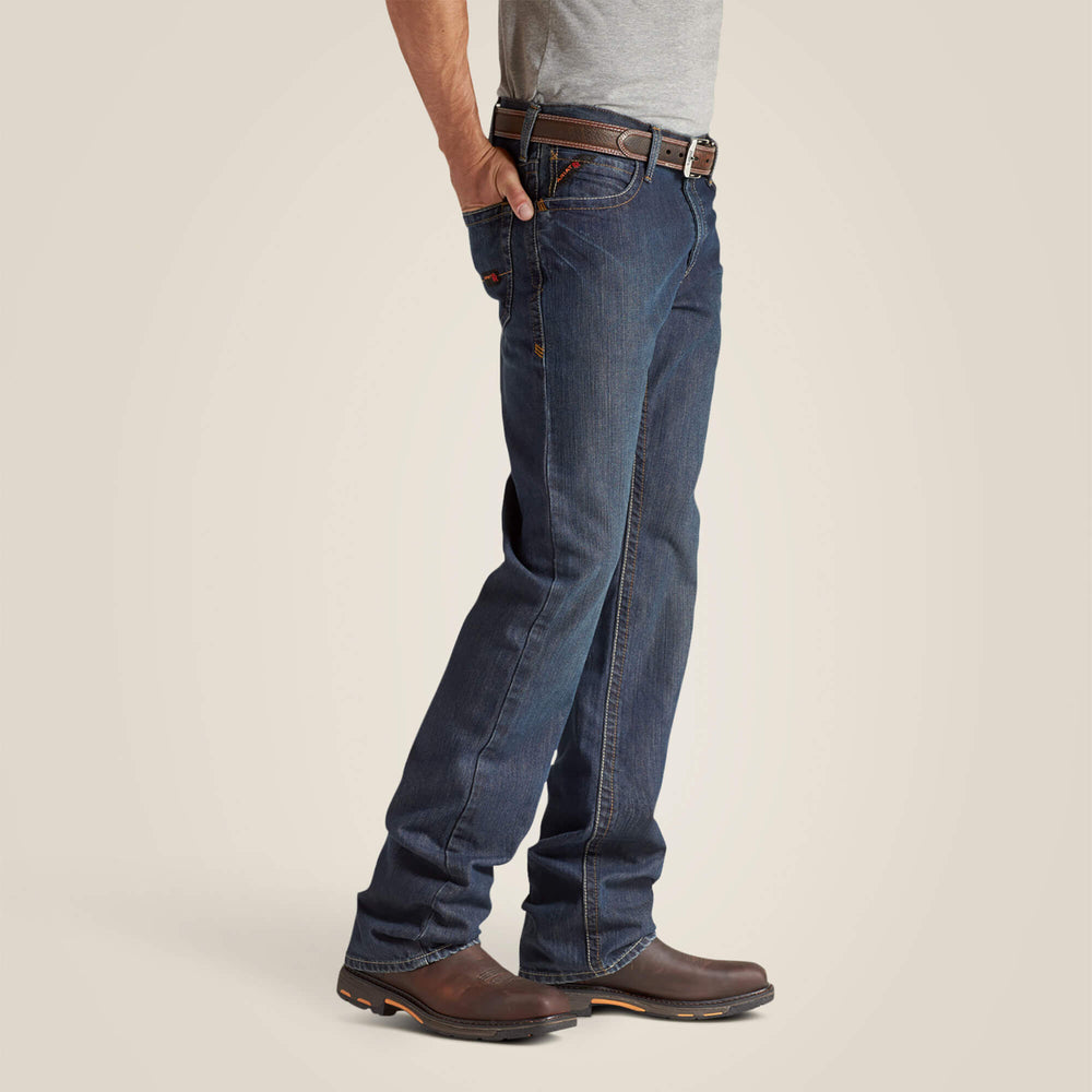 FR M4 Relaxed Basic Boot Cut Jean-Ariat