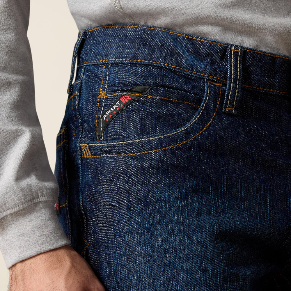 FR M4 Relaxed Basic Boot Cut Jean-Ariat
