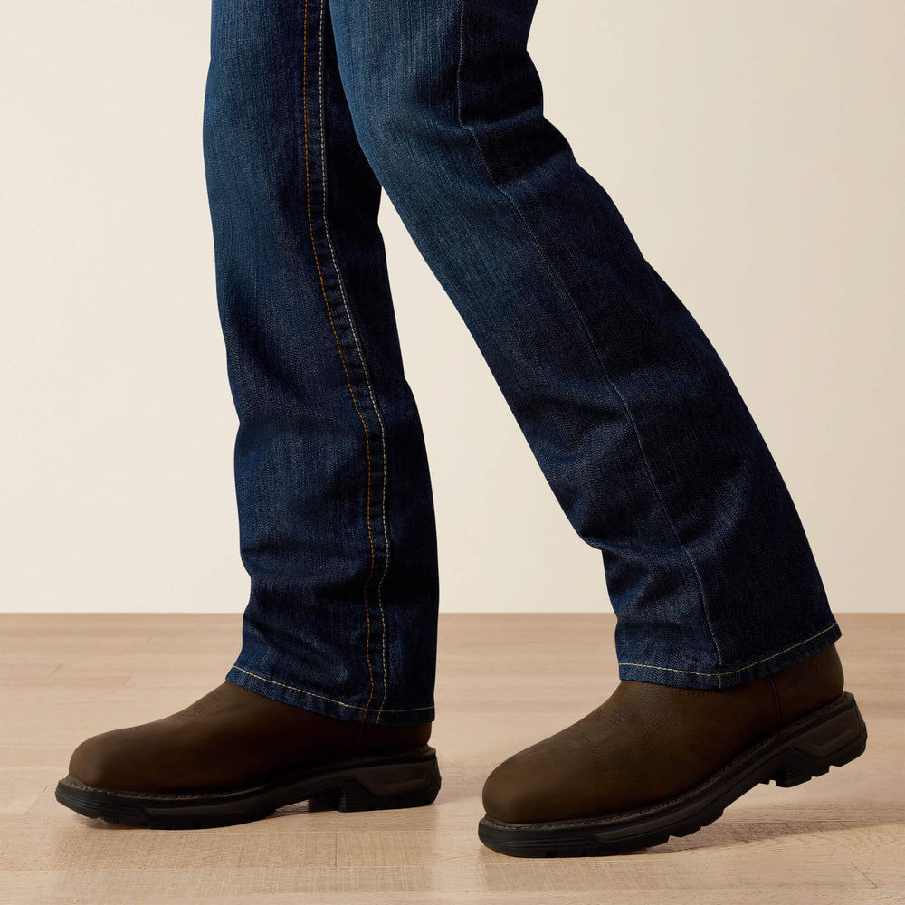 FR M4 Relaxed Basic Boot Cut Jean-Ariat