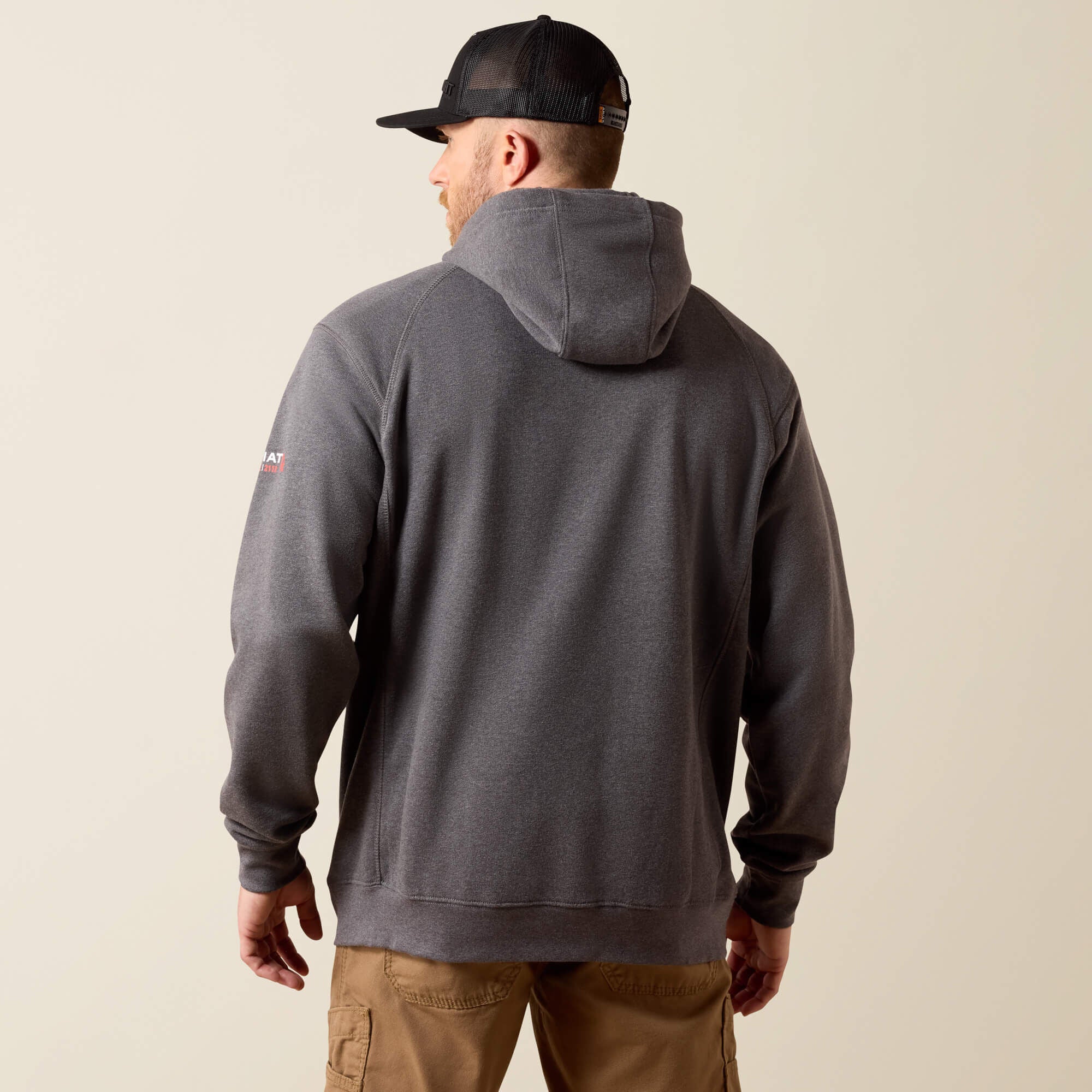FR Rev Pullover Hoodie-Ariat