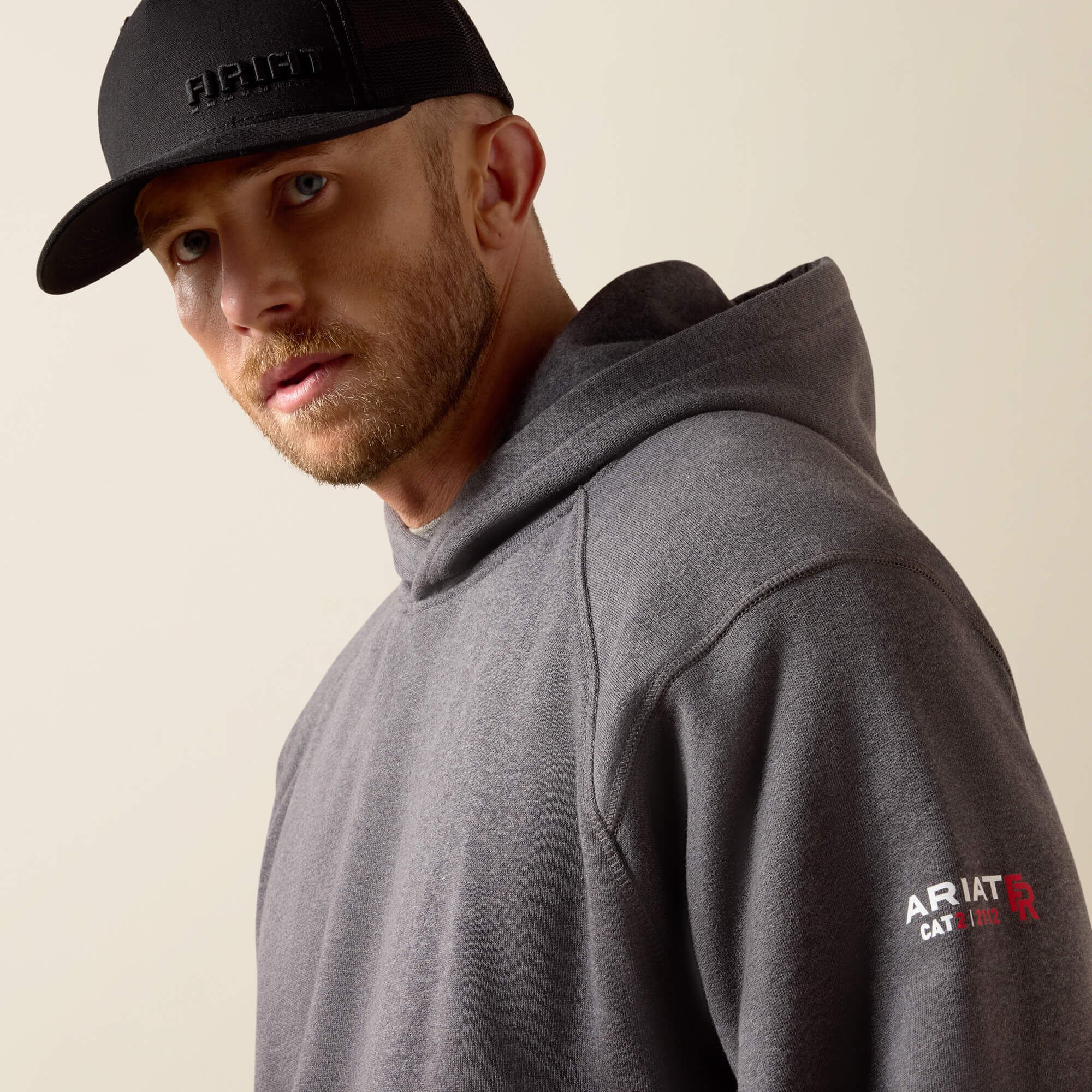 FR Rev Pullover Hoodie-Ariat