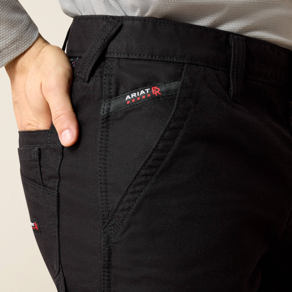 FR M4 Relaxed Workhorse Boot Cut Pant-Ariat