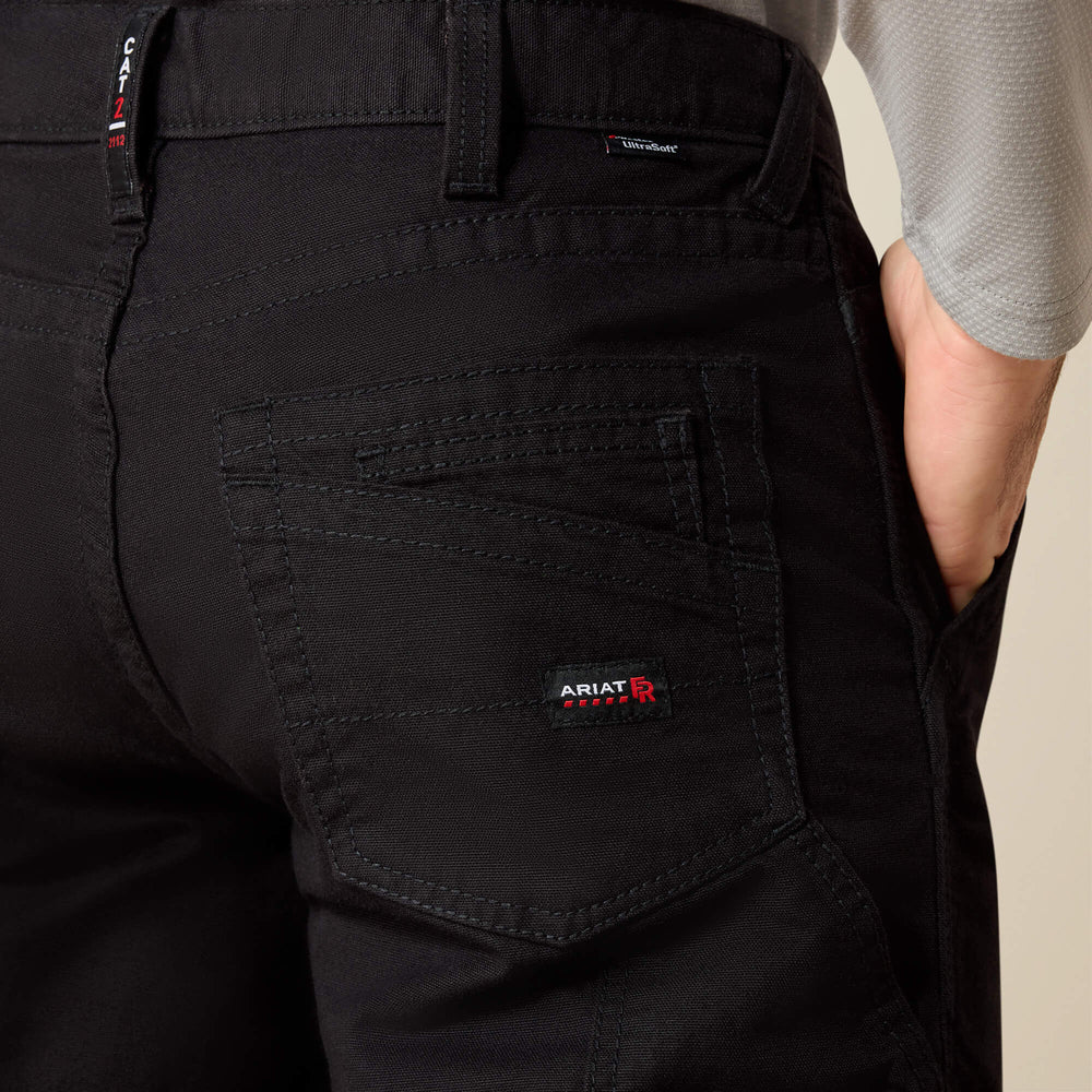 FR M4 Relaxed Workhorse Boot Cut Pant-Ariat