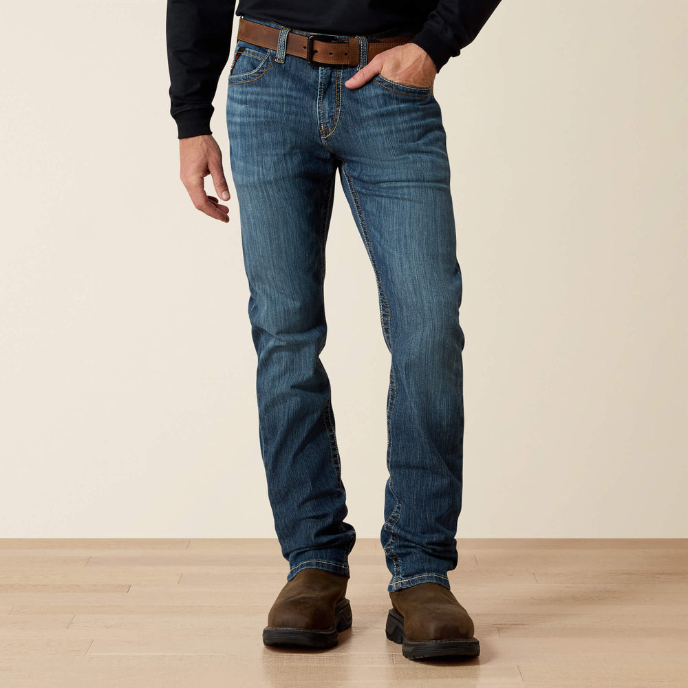 FR M7 Slim Duralight Stretch Basic Straight Jean-Ariat