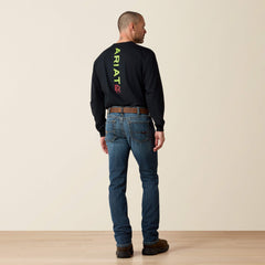 FR M7 Slim Duralight Stretch Basic Straight Jean-Ariat