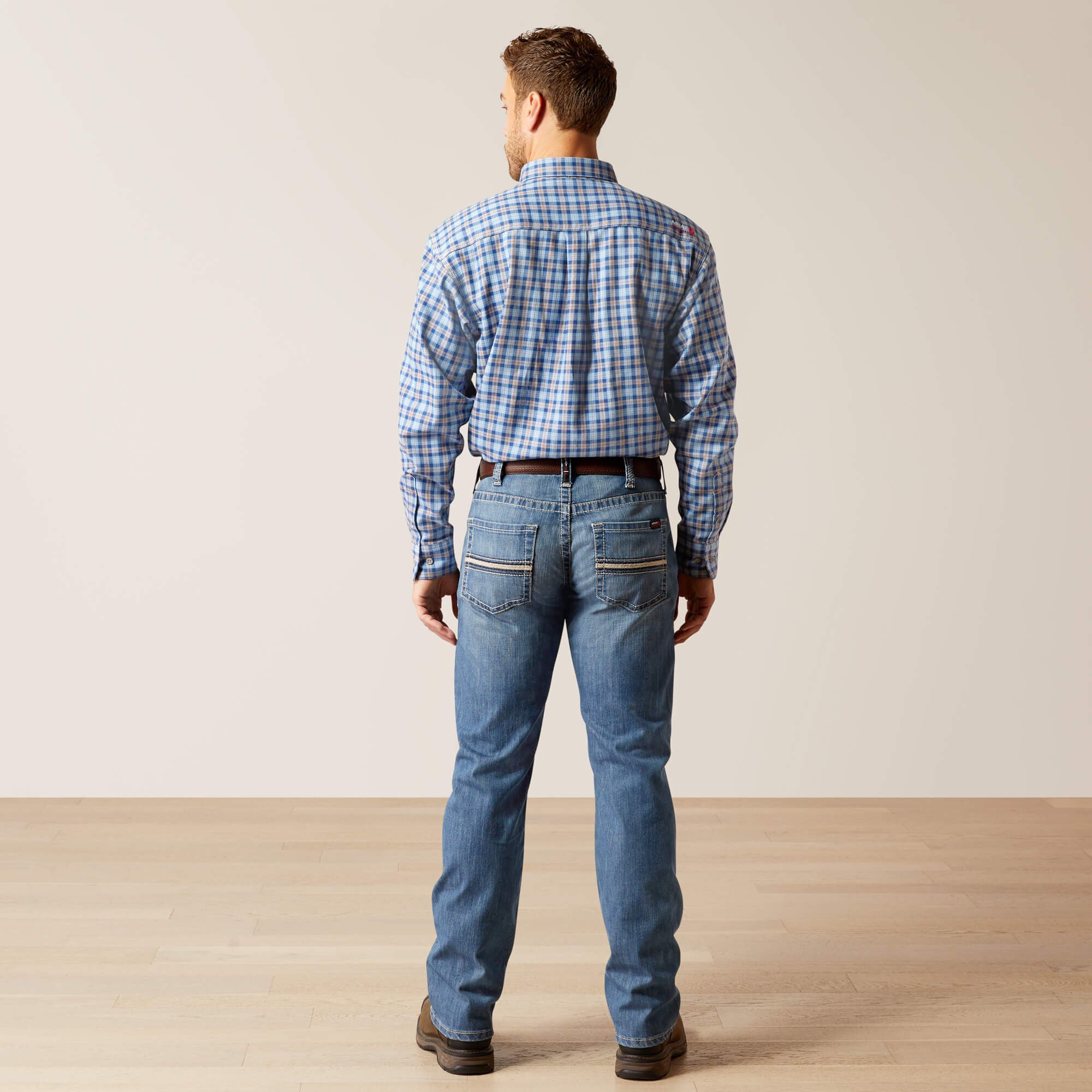 FR M5 Straight DuraStretch DuraLight Owens Straight Jean-Ariat
