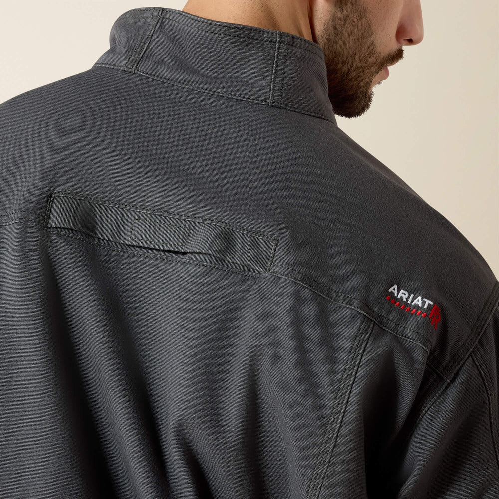 FR DuraLight Cordura Canvas Field Jacket-Ariat