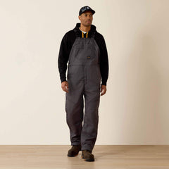 Rebar DuraCanvas Stretch Insulated Bib-Ariat