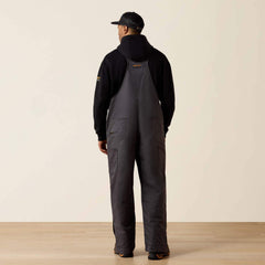 Rebar DuraCanvas Stretch Insulated Bib-Ariat
