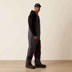 Rebar DuraCanvas Stretch Insulated Bib-Ariat