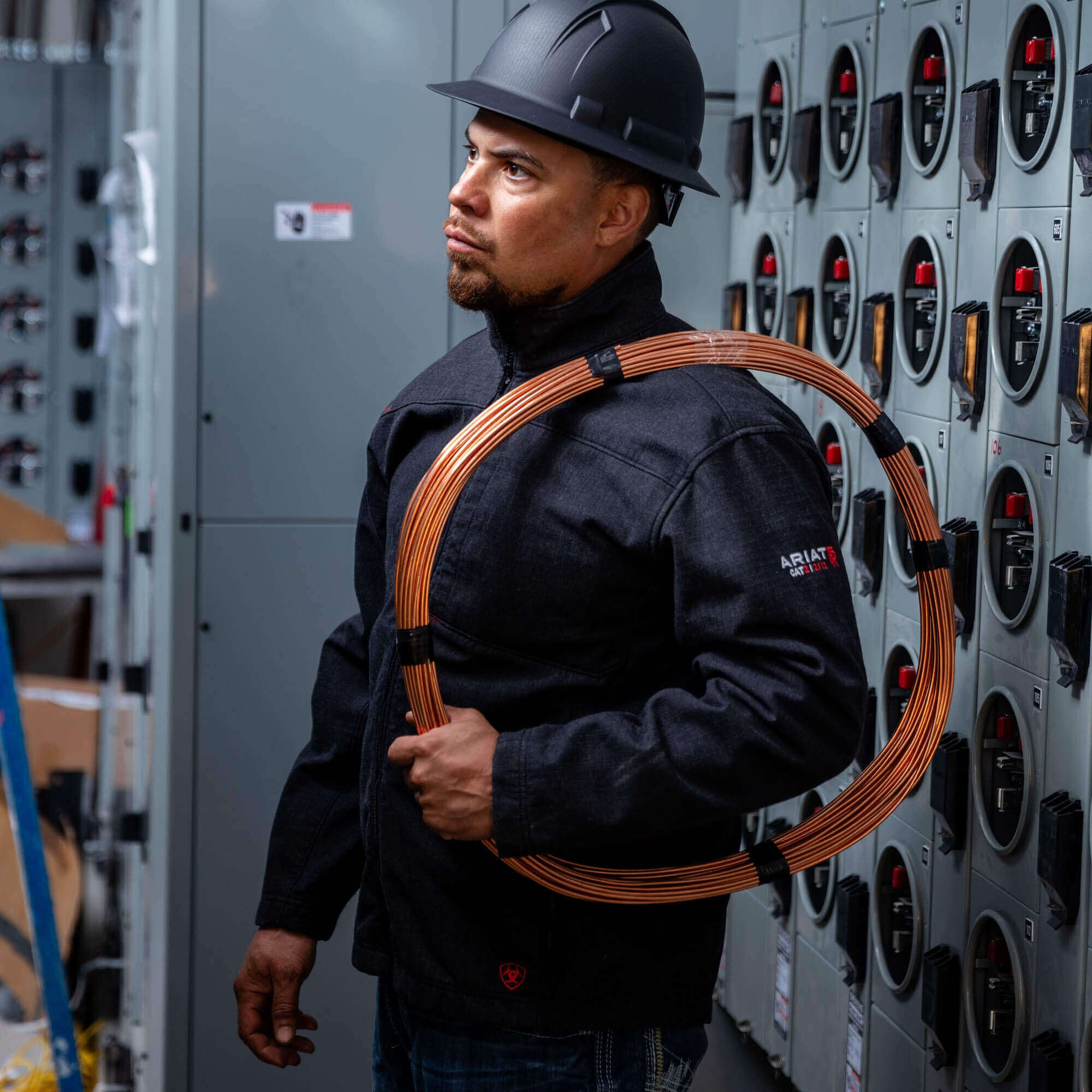 FR H2O Waterproof Insulated Jacket-Ariat
