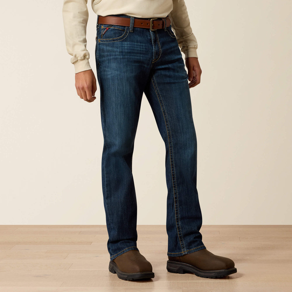 FR M4 Relaxed Stretch DuraLight Jett Boot Cut Jean-Ariat