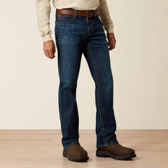 FR M4 Relaxed Stretch DuraLight Jett Boot Cut Jean-Ariat