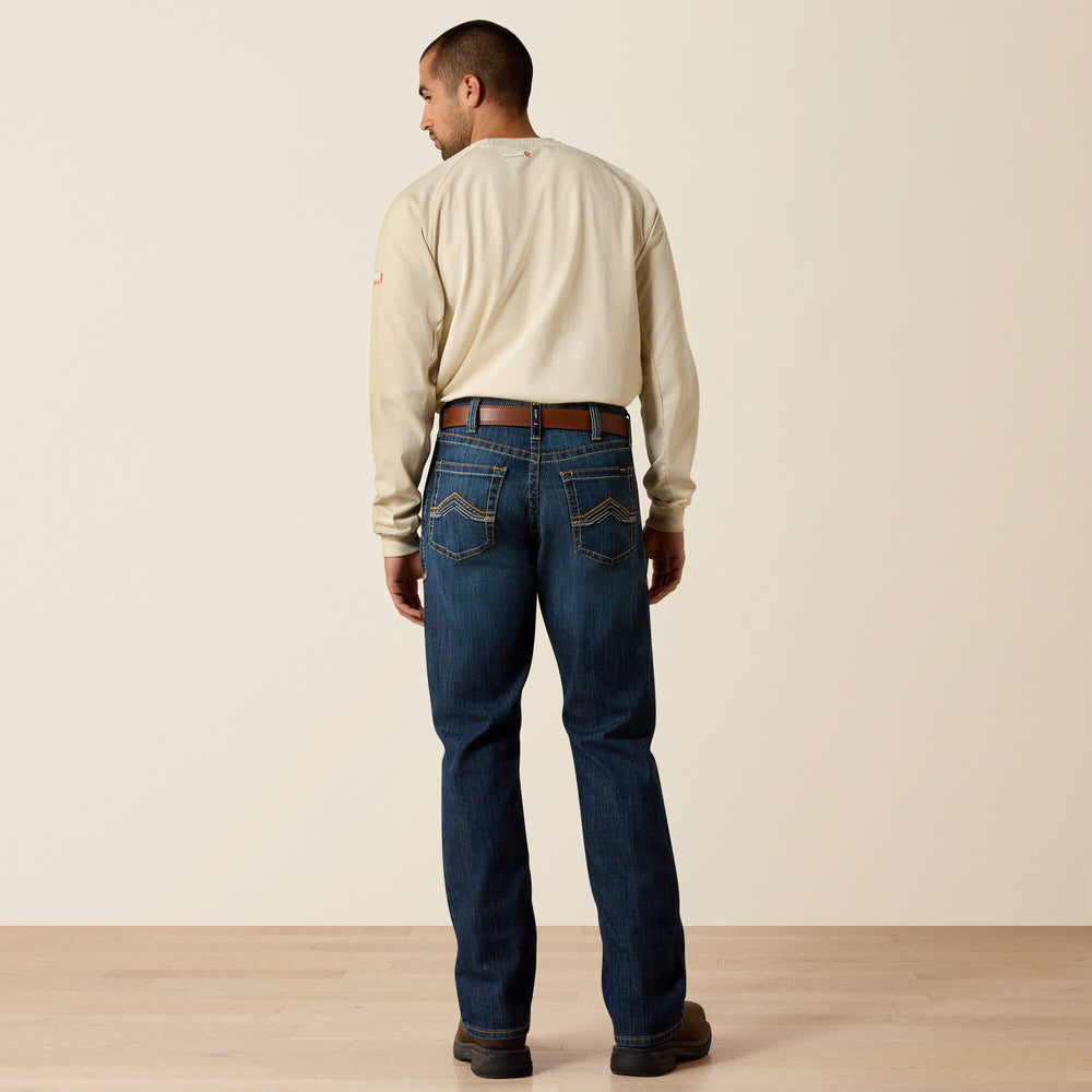 FR M4 Relaxed Stretch DuraLight Jett Boot Cut Jean-Ariat