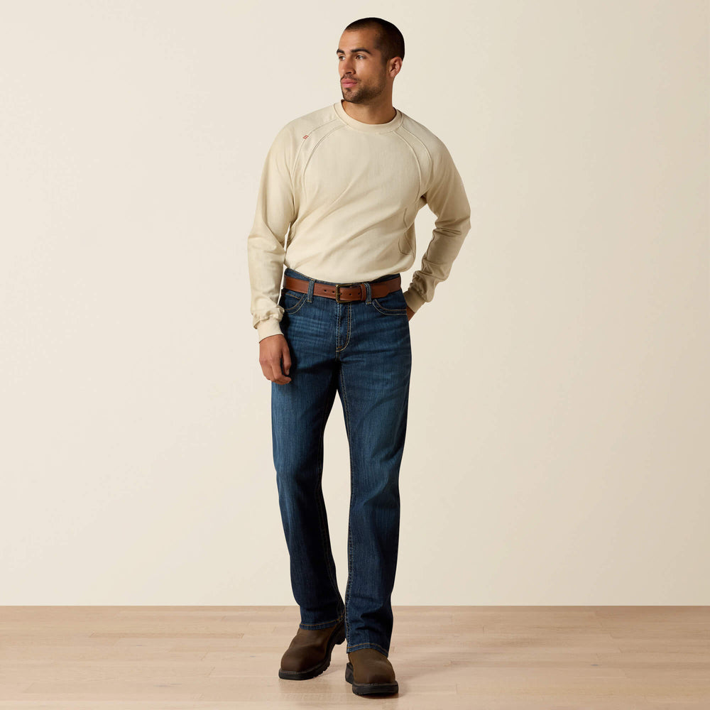 FR M4 Relaxed Stretch DuraLight Jett Boot Cut Jean-Ariat