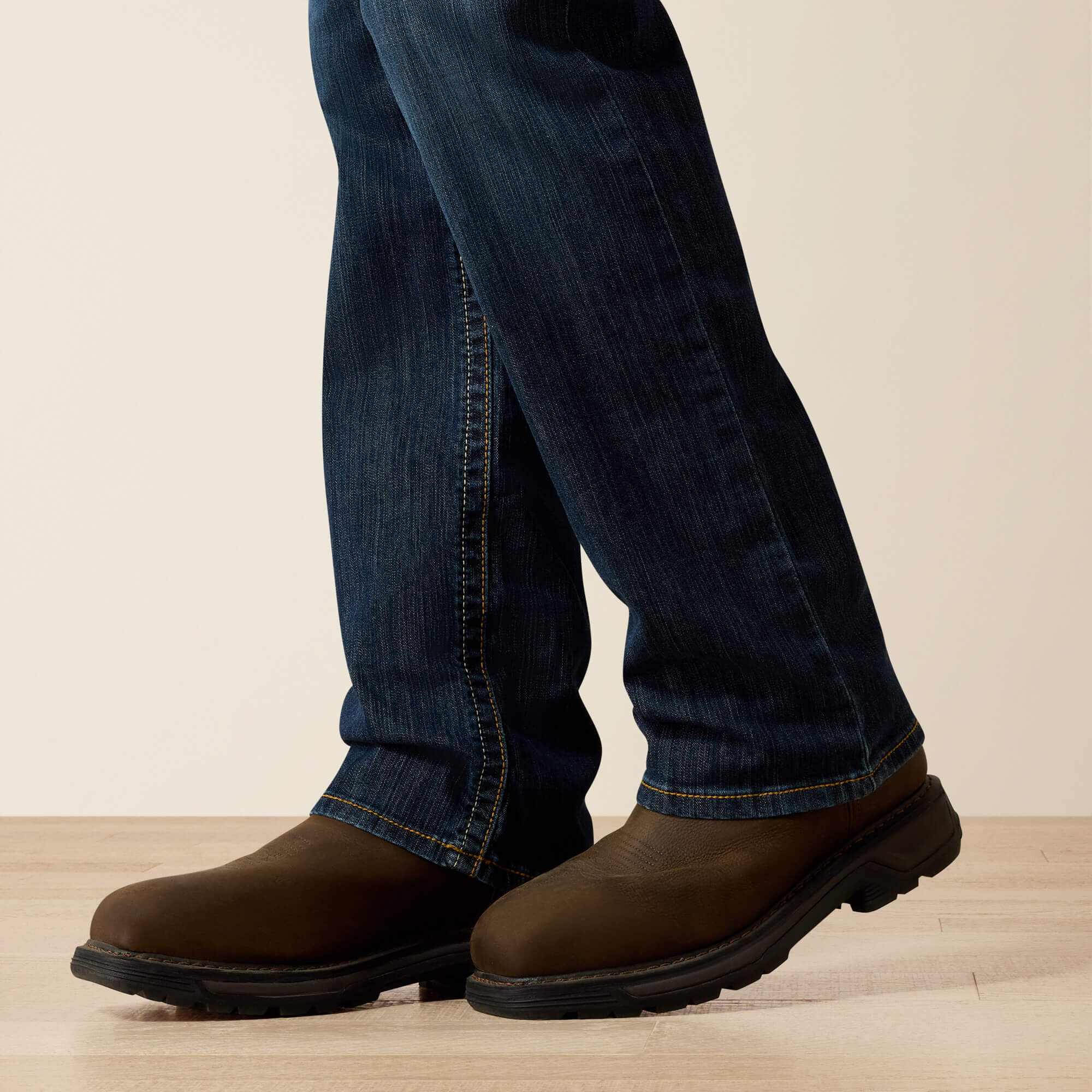FR M4 Relaxed Stretch DuraLight Jett Boot Cut Jean-Ariat
