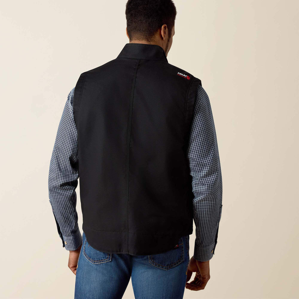 FR Workhorse Insulated Vest-Ariat