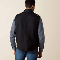 FR Workhorse Insulated Vest-Ariat