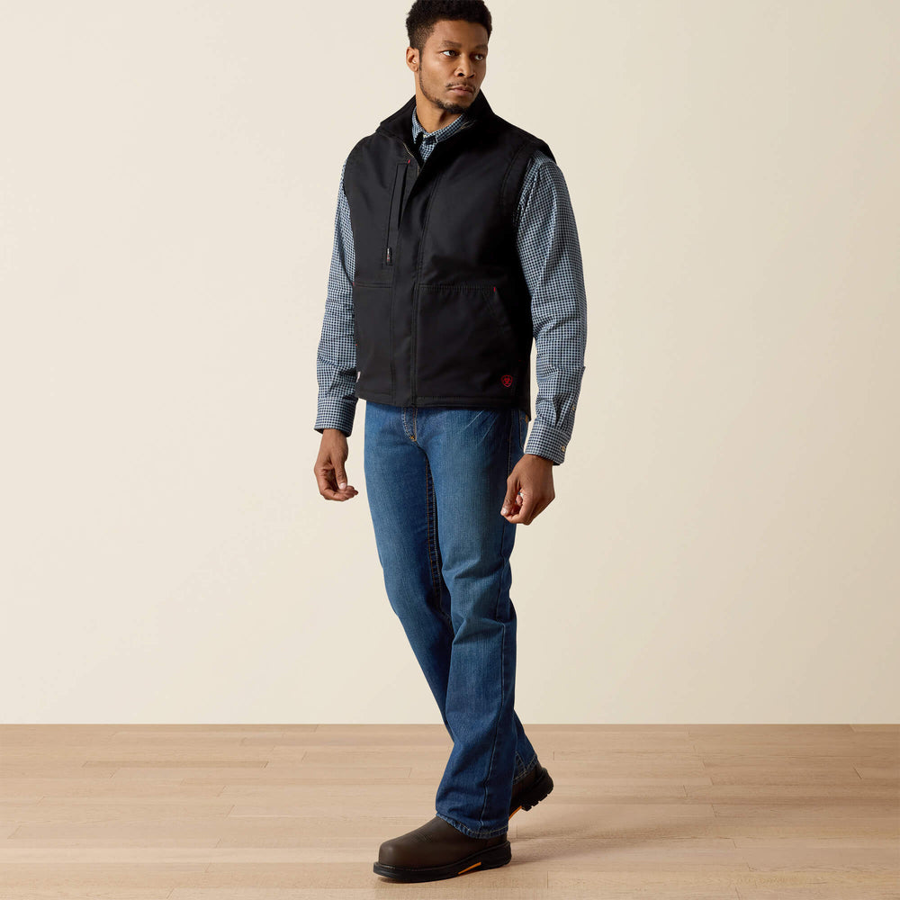 FR Workhorse Insulated Vest-Ariat