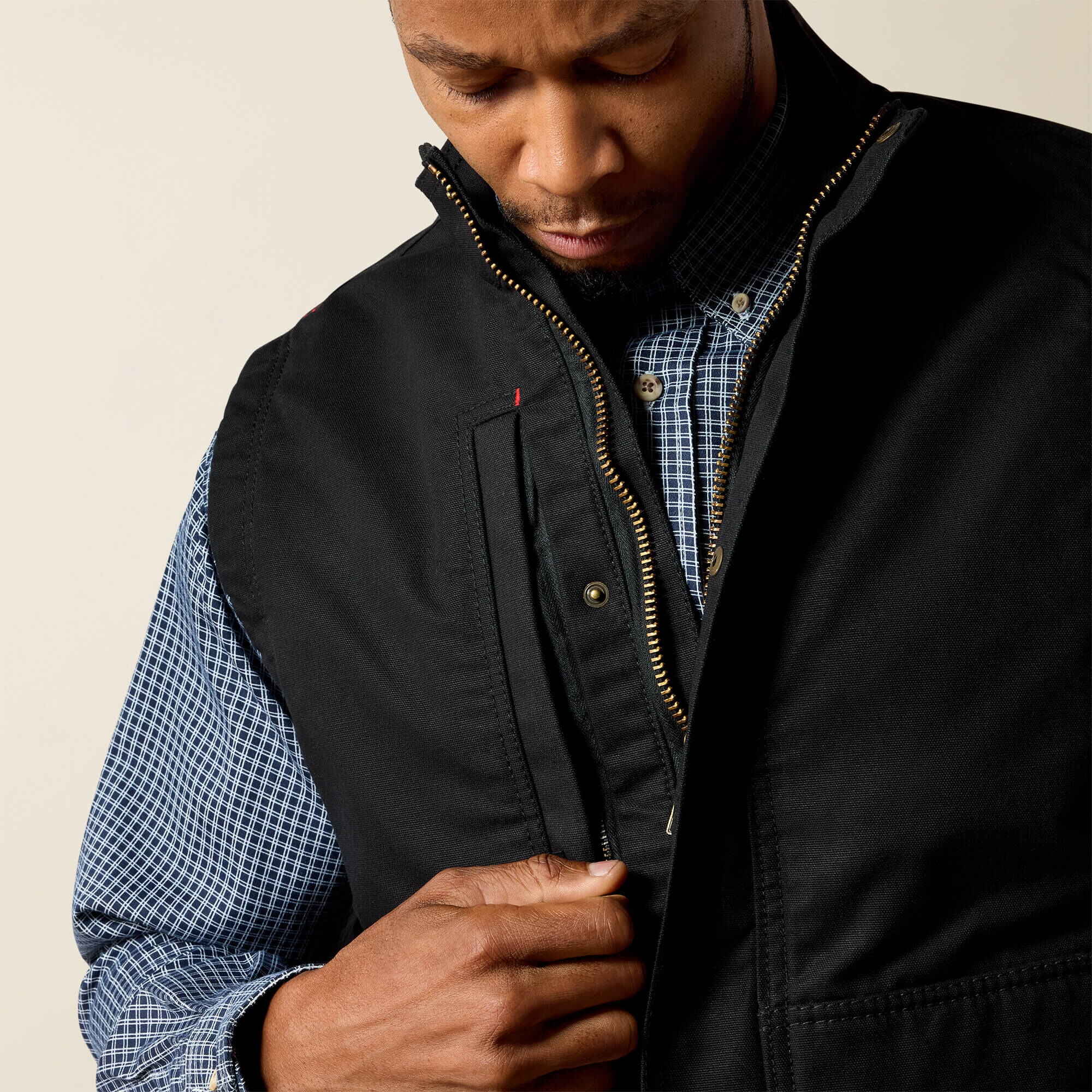 FR Workhorse Insulated Vest-Ariat
