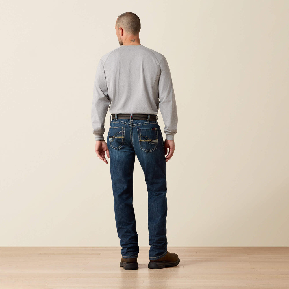 FR M7 Slim Stretch DuraLight Shoreway Straight Leg Jean-Ariat