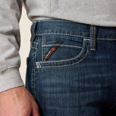 FR M7 Slim Stretch DuraLight Shoreway Straight Leg Jean-Ariat