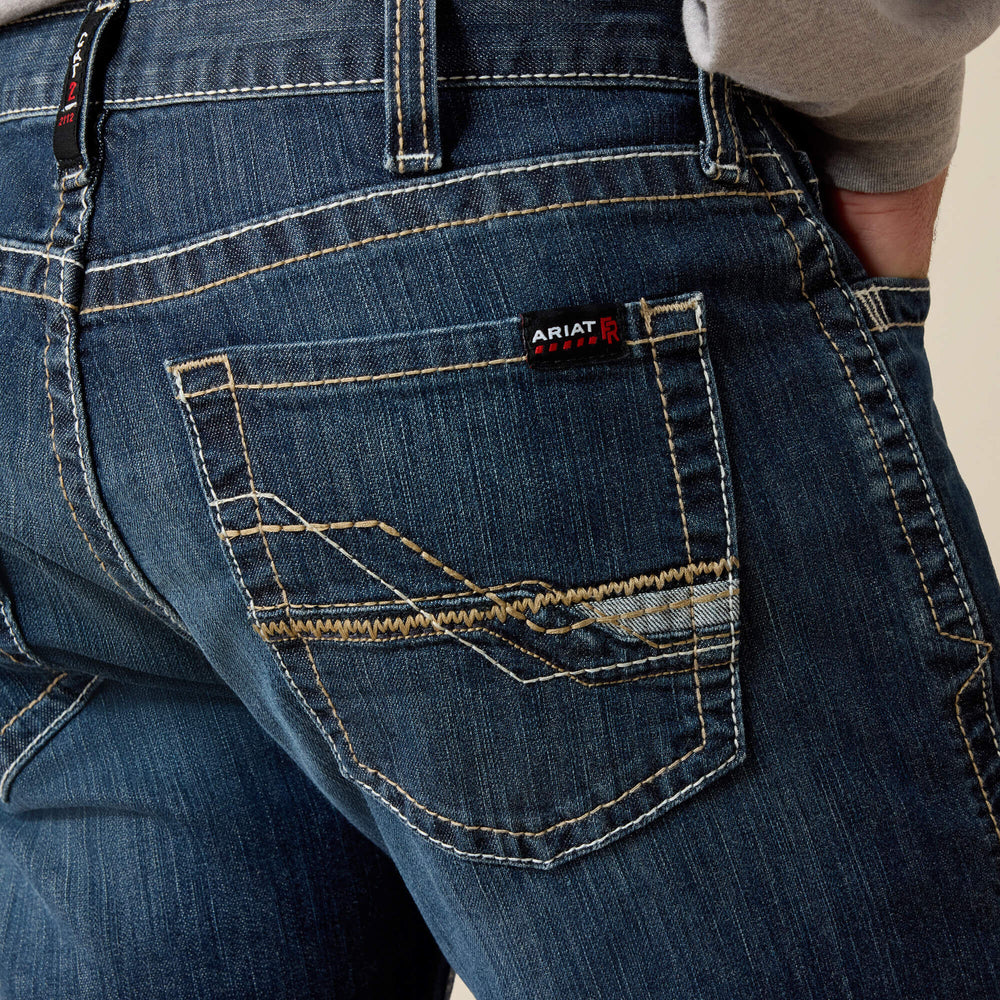 FR M7 Slim Stretch DuraLight Shoreway Straight Leg Jean-Ariat