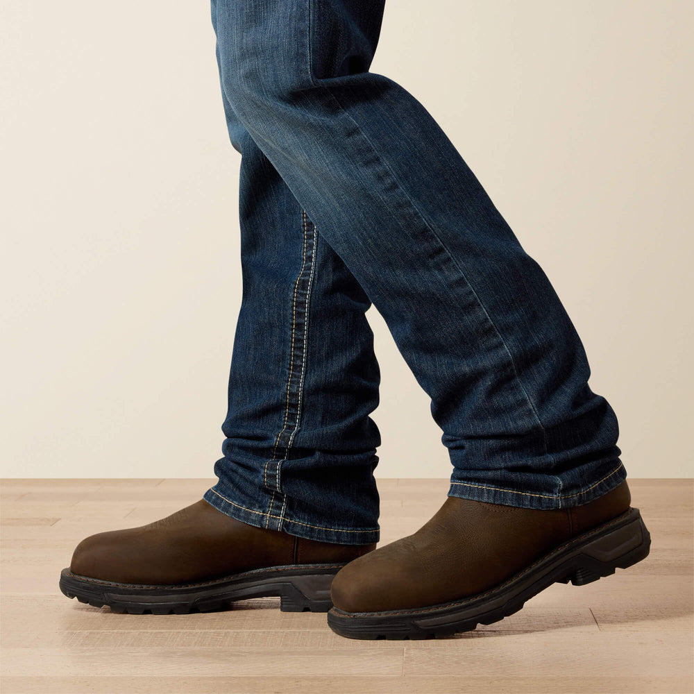 FR M7 Slim Stretch DuraLight Shoreway Straight Leg Jean-Ariat