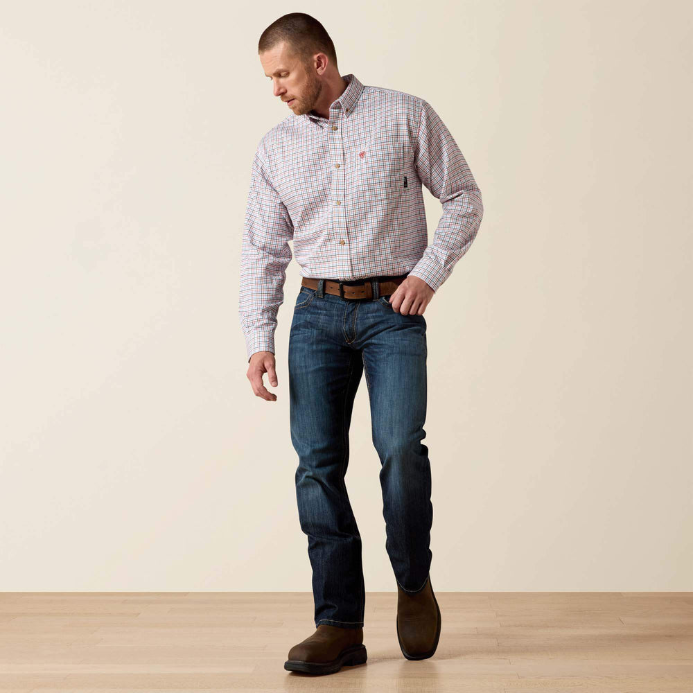 FR M5 Straight DuraLight Stretch Basic Straight Leg Jean-Ariat