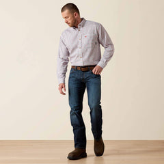 FR M5 Straight DuraLight Stretch Basic Straight Leg Jean-Ariat