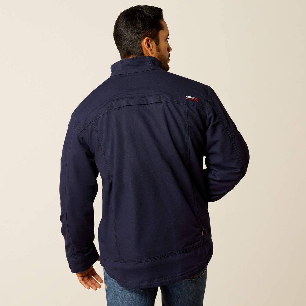 FR DuraLight Cordura Canvas Field Jacket-Ariat