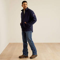 FR DuraLight Cordura Canvas Field Jacket-Ariat
