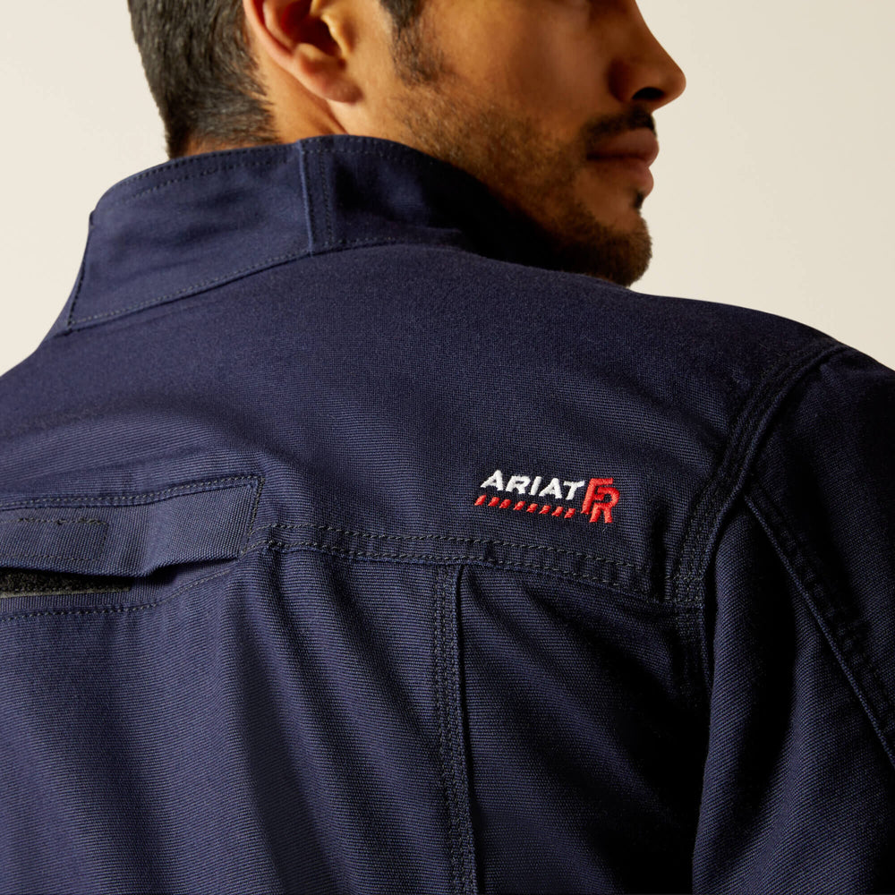 FR DuraLight Cordura Canvas Field Jacket-Ariat