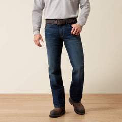 FR M4 Relaxed Lightweight DuraStretch Boot Cut Jeans-Ariat