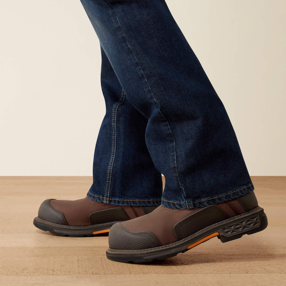 FR M4 Relaxed Lightweight DuraStretch Boot Cut Jeans-Ariat