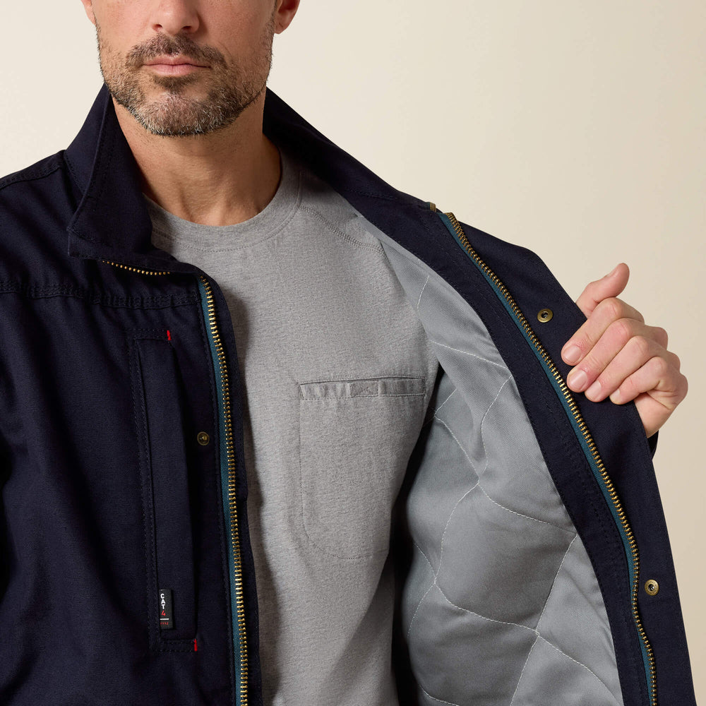 FR Workhorse Insulated Jacket-Ariat