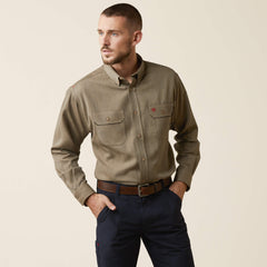FR Air Inherent Work Shirt-Ariat