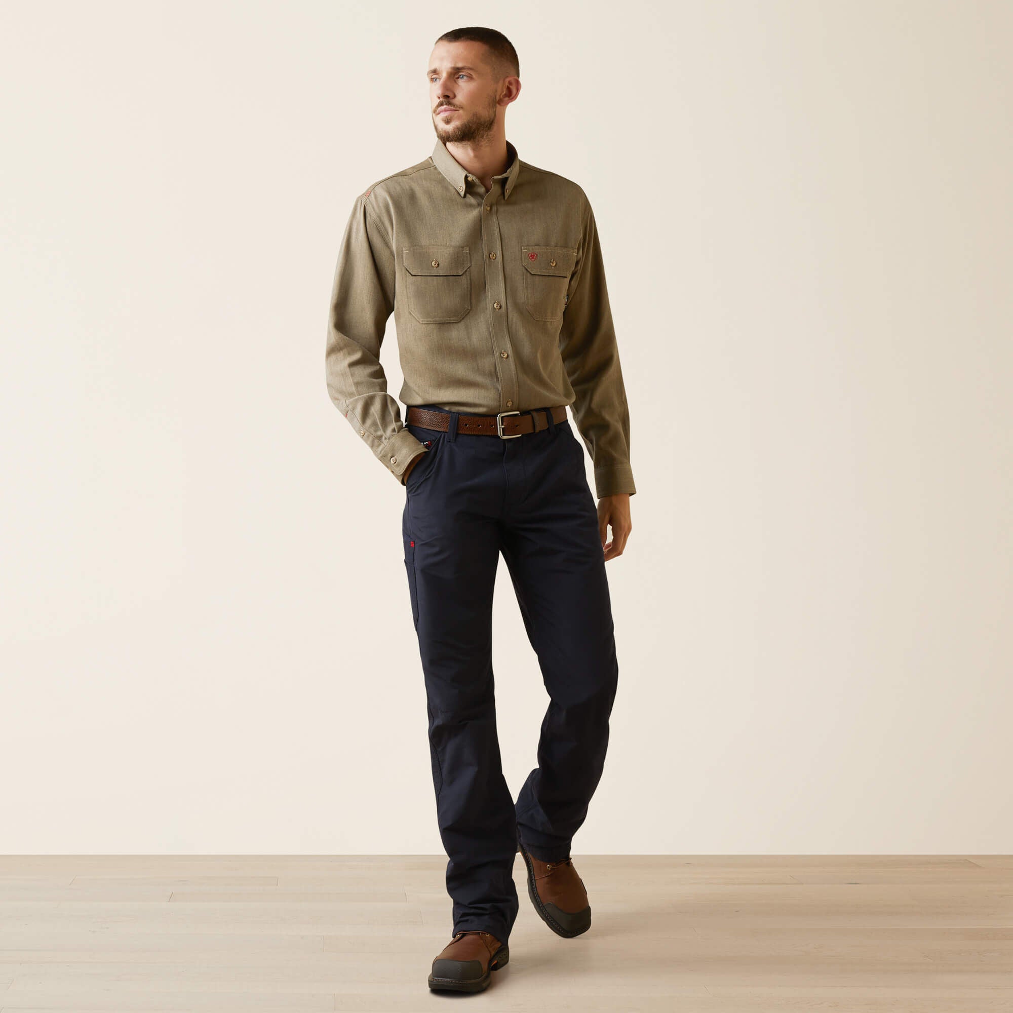 FR Air Inherent Work Shirt-Ariat