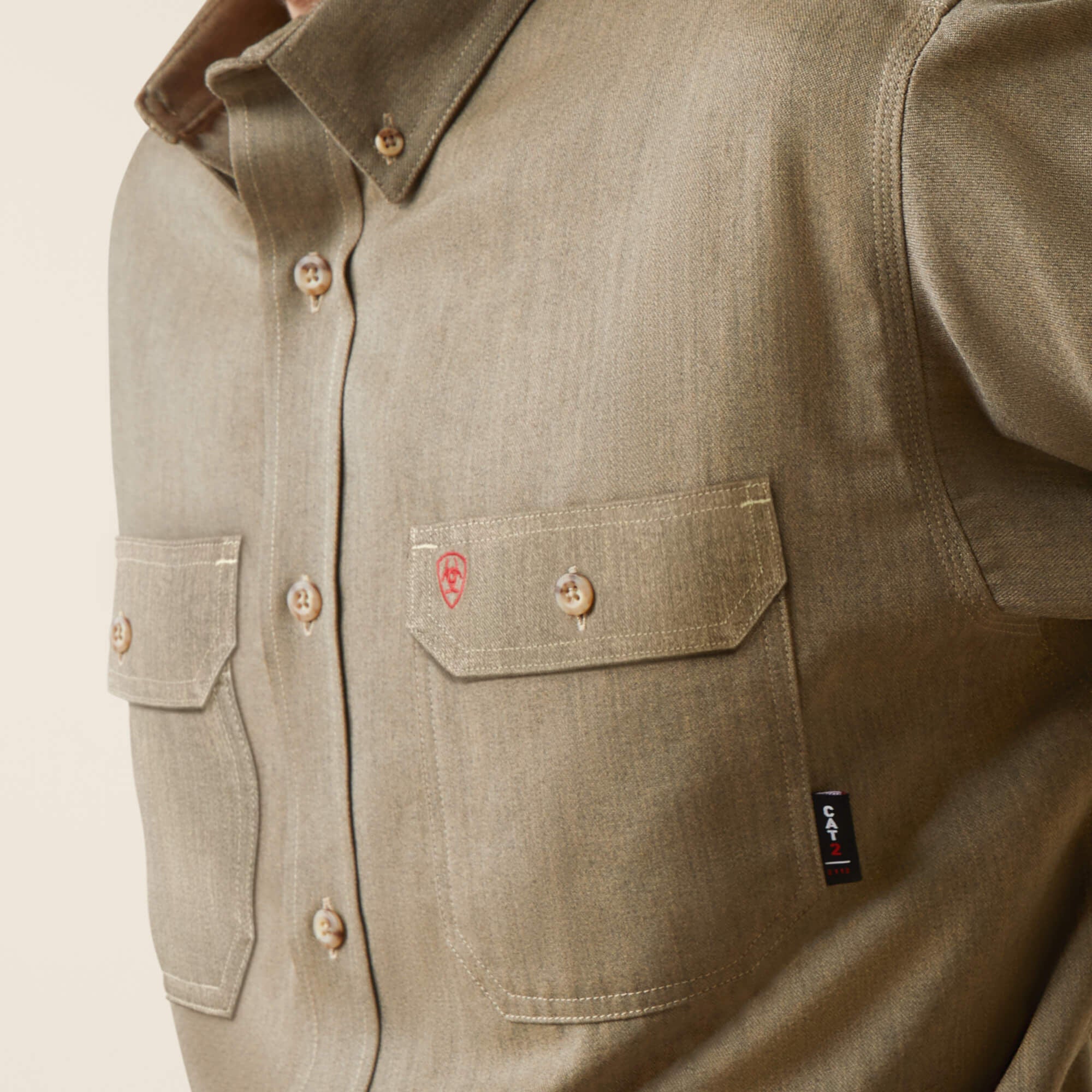 FR Air Inherent Work Shirt-Ariat
