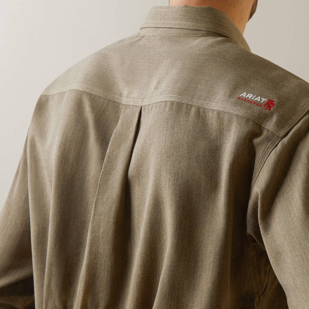 FR Air Inherent Work Shirt-Ariat