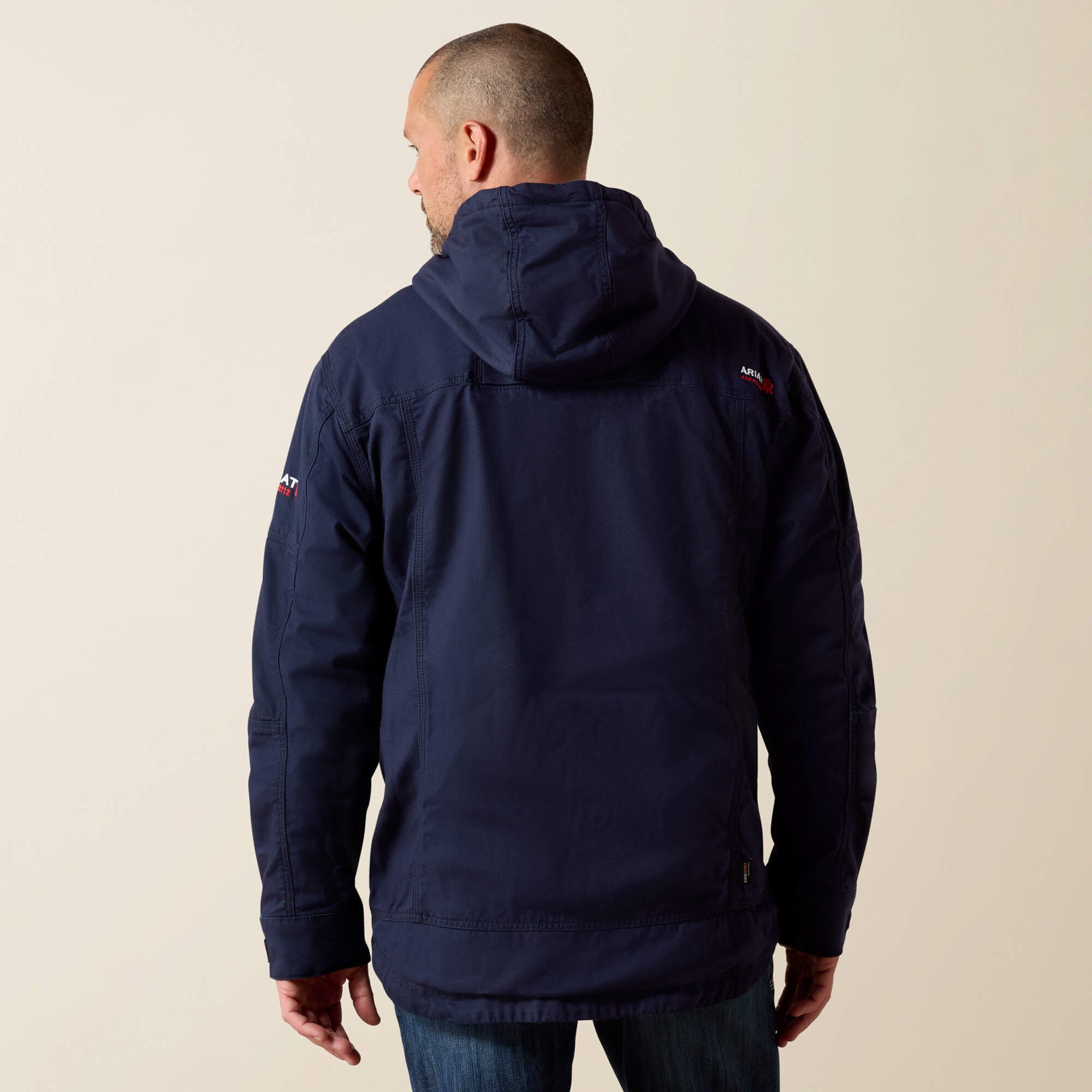 FR DuraLight Cordura Canvas Jacket-Ariat