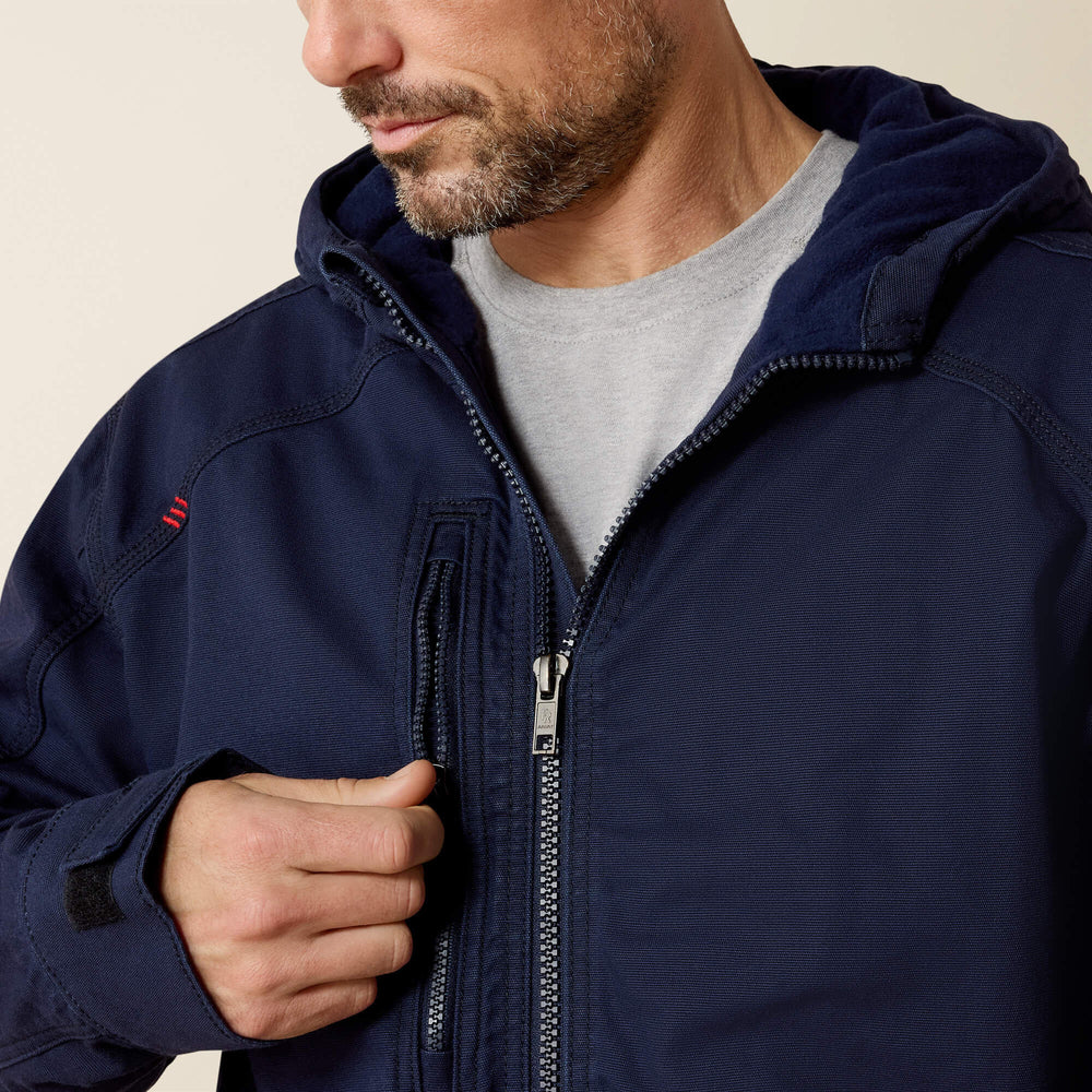 FR DuraLight Cordura Canvas Jacket-Ariat