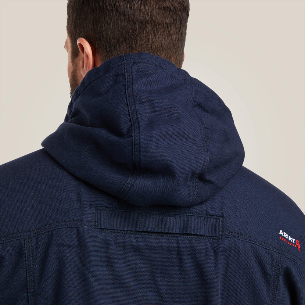 FR DuraLight Cordura Canvas Jacket-Ariat
