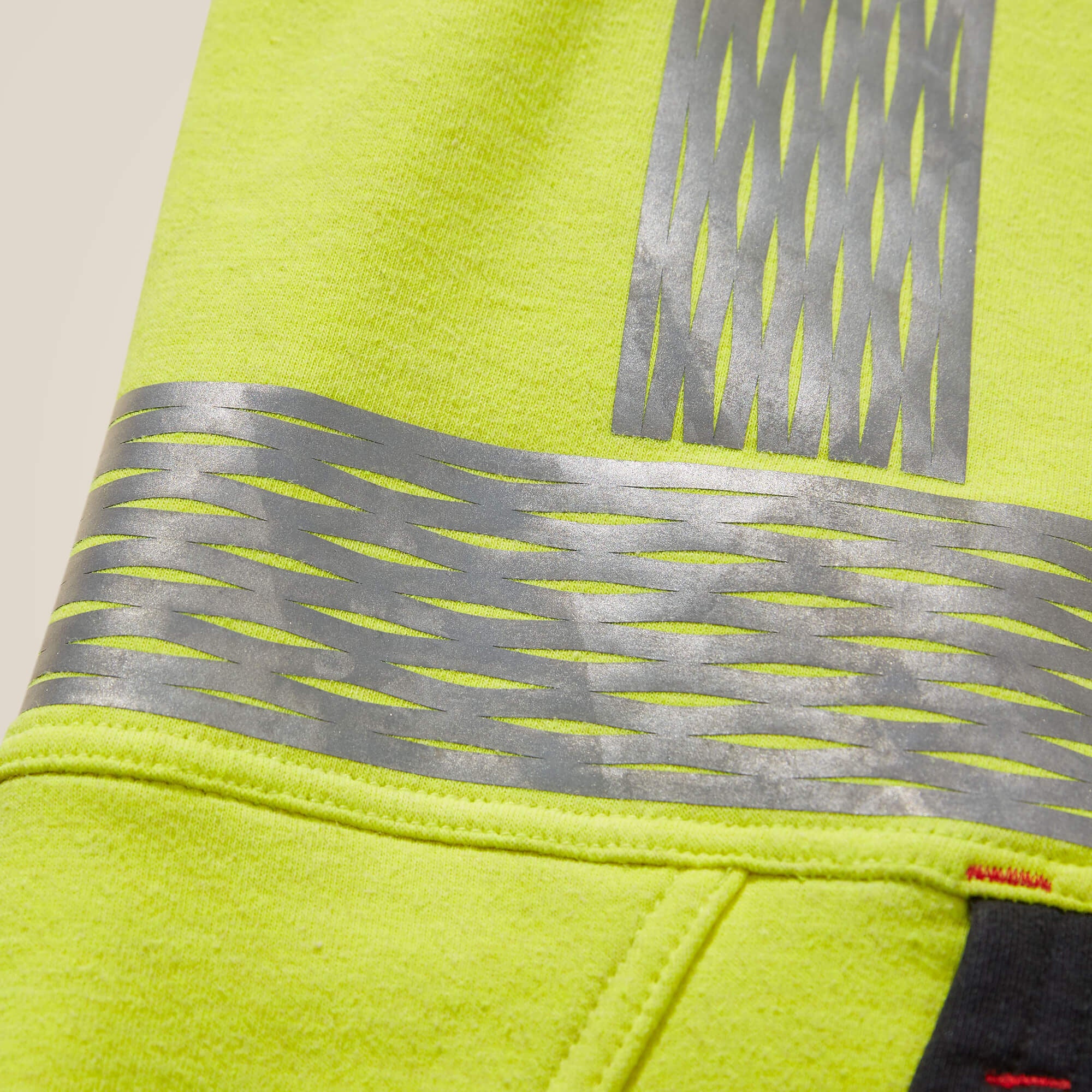 FR Hi-Vis Full Zip Hoodie-Ariat