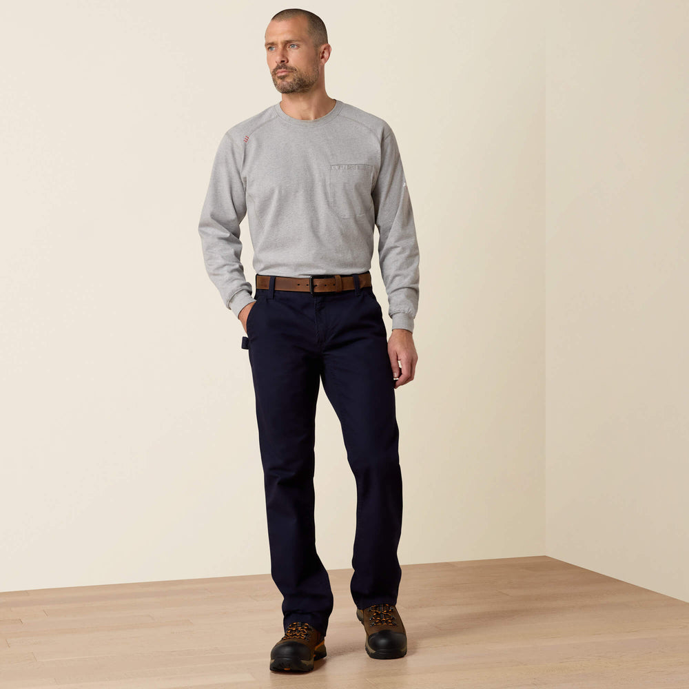 FR M4 Relaxed Workhorse Boot Cut Pant-Ariat