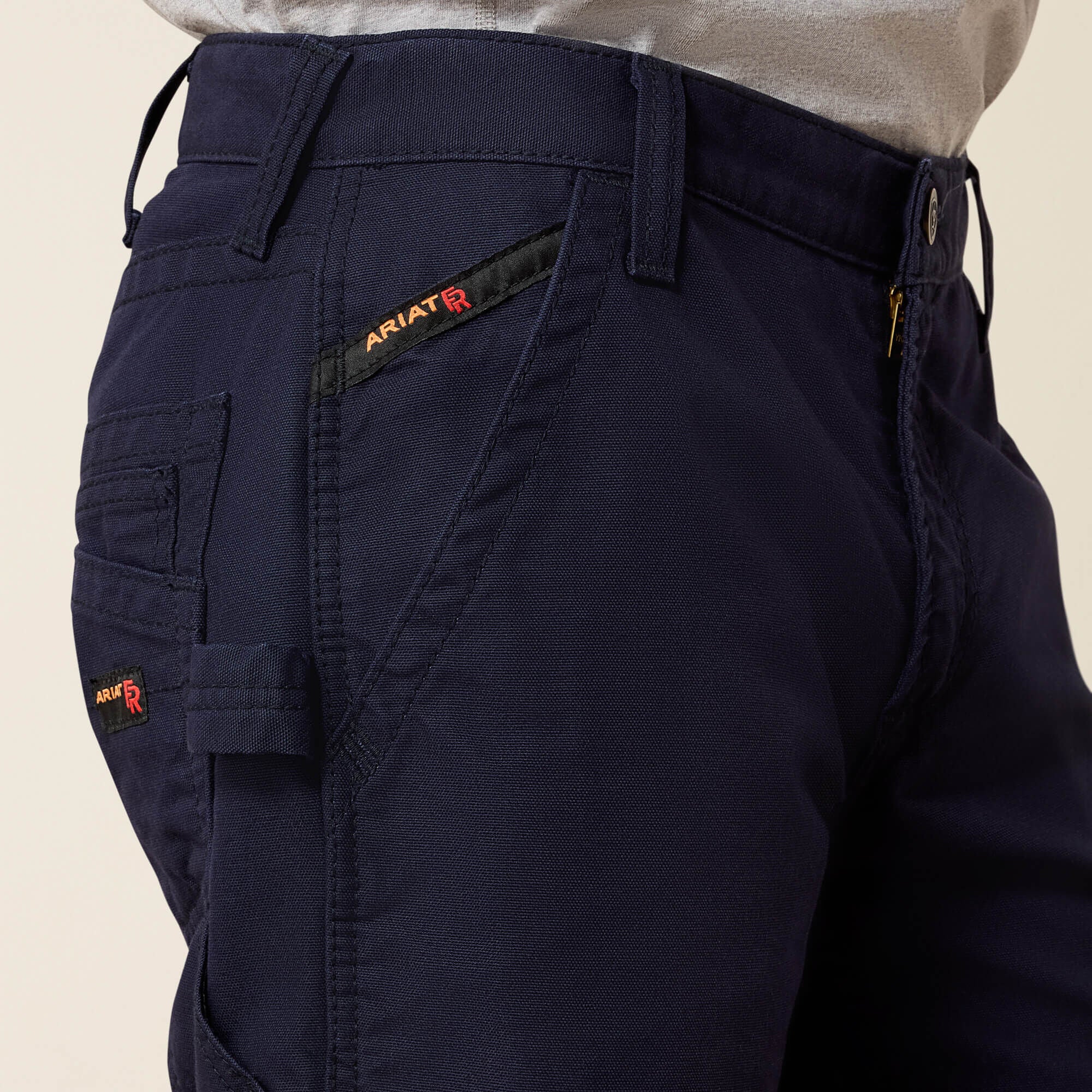 FR M4 Relaxed Workhorse Boot Cut Pant-Ariat
