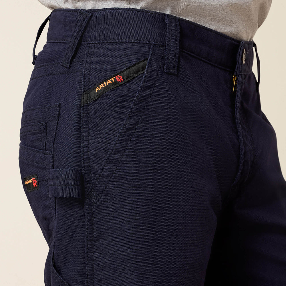 FR M4 Relaxed Workhorse Boot Cut Pant-Ariat