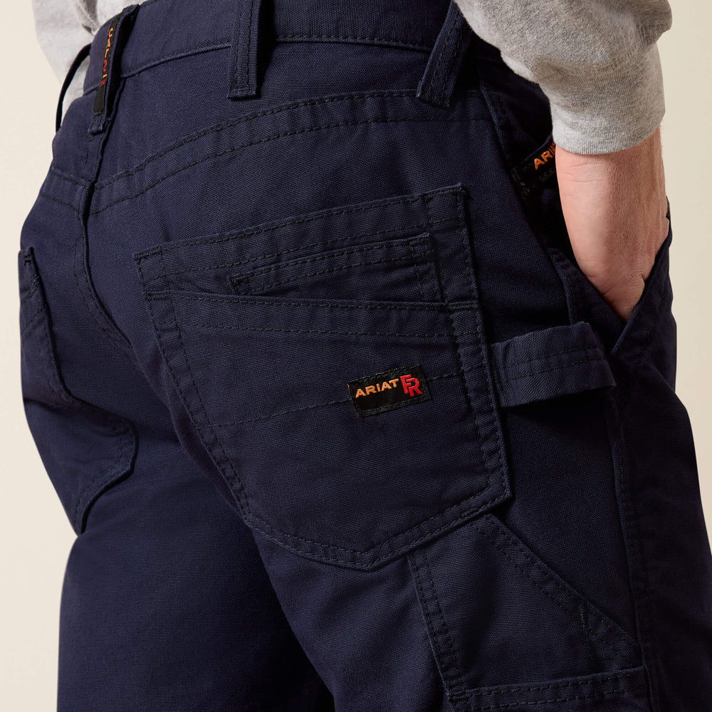 FR M4 Relaxed Workhorse Boot Cut Pant-Ariat